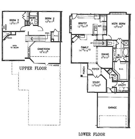 7803 Glenn Cliff Drive, Houston, TX 77064