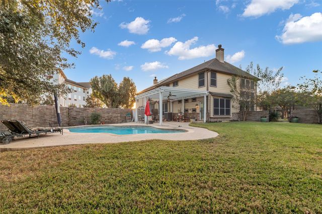 7803 Glenn Cliff Drive, Houston, TX 77064