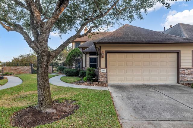 7803 Glenn Cliff Drive, Houston, TX 77064