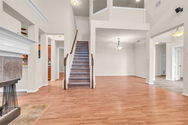 7803 Glenn Cliff Drive, Houston, TX 77064