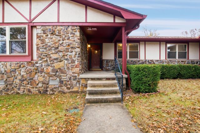 716 Adams Drive, Jacksonville, AR 72076