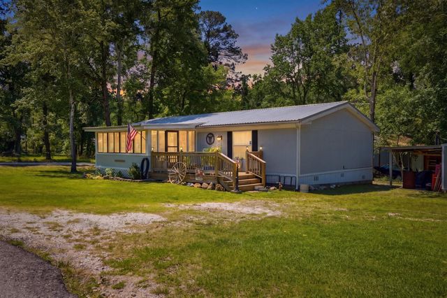 199 Apple Tree, Livingston, TX 77351