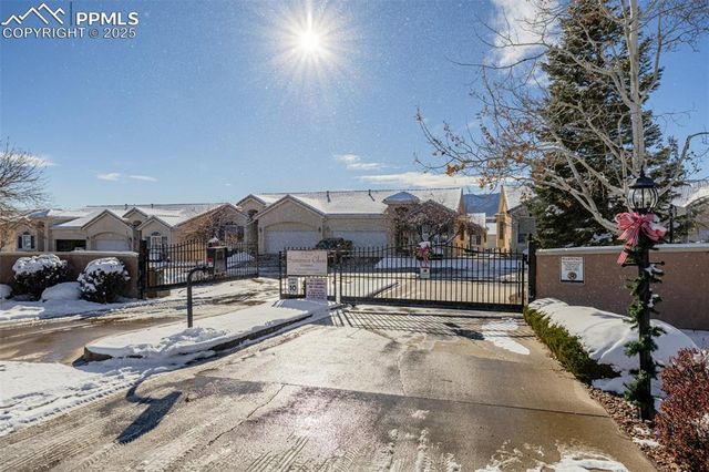 14432 Summer Glen Grove, Colorado Springs, CO 80921