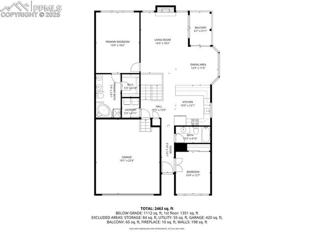 14432 Summer Glen Grove, Colorado Springs, CO 80921