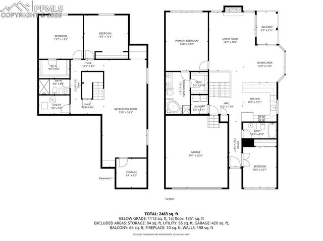 14432 Summer Glen Grove, Colorado Springs, CO 80921