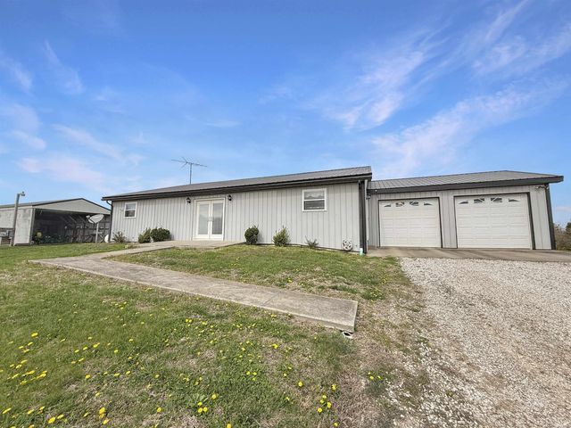 6375 W 1150 S, Holland, IN 47541