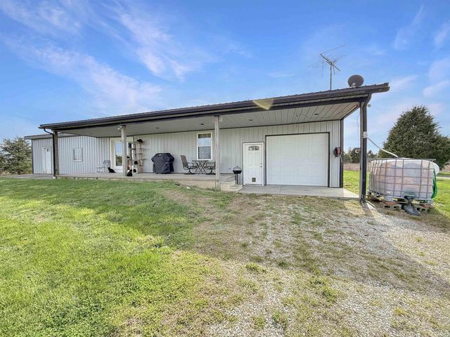 6375 W 1150 S, Holland, IN 47541