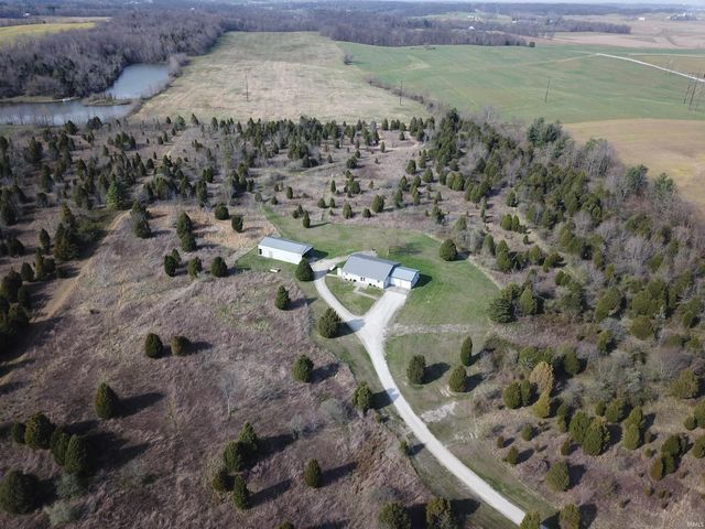 6375 W 1150 S, Holland, IN 47541