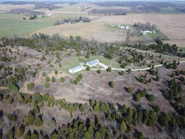 6375 W 1150 S, Holland, IN 47541