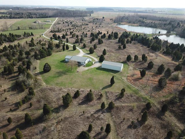 6375 W 1150 S, Holland, IN 47541