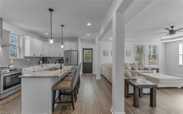 1132 Manning RD, Suffolk, VA 23434