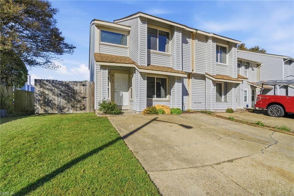 5540 Old Guard CRES, Virginia Beach, VA 23462