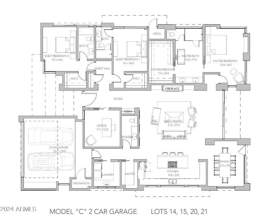 Image 4 of property listing at 28118 N 109TH Way, Scottsdale, AZ 85262