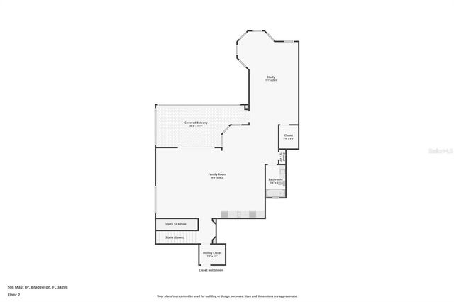 508 MAST DRIVE, Bradenton, FL 34208