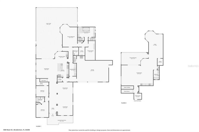 508 MAST DRIVE, Bradenton, FL 34208