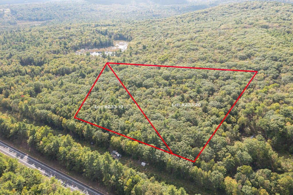 Lot 20 Access Road, Wakefield, NH 03872