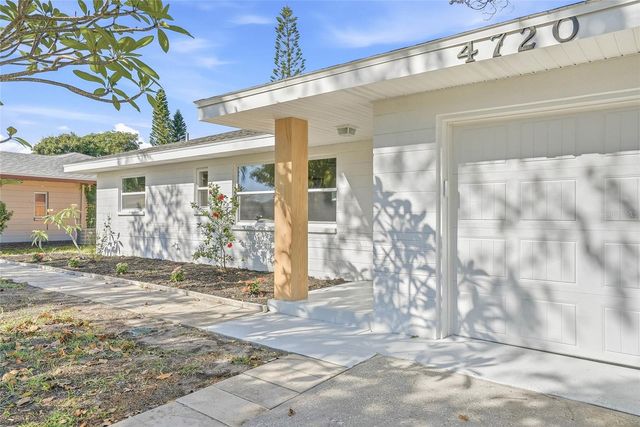 4720 MOHEGAN ROAD, St Petersburg, FL 33708