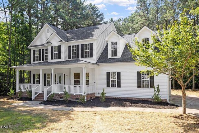 72 Montpelier Lane, Clayton, NC 27527