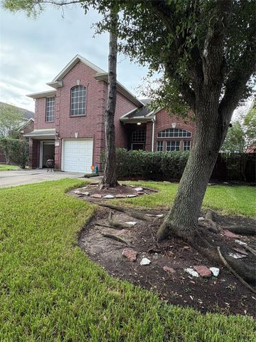 13801 Stark Bridge Lane, Rosharon, TX 77583