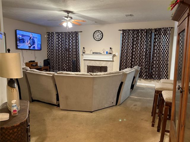 13801 Stark Bridge Lane, Rosharon, TX 77583