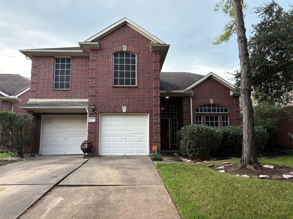 13801 Stark Bridge Lane, Rosharon, TX 77583