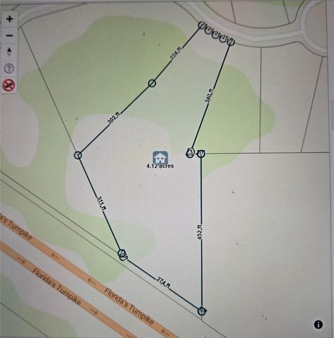 466 LONG AND WINDING ROAD, Howey In The Hills, FL 34737