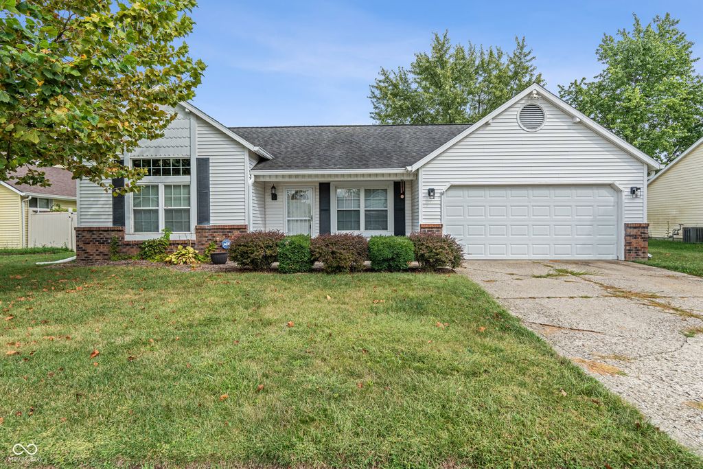 1137 Jody Court, Greenwood, IN 46143