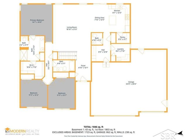 4521 E Crossroads Drive, Monitor Twp, MI 48706