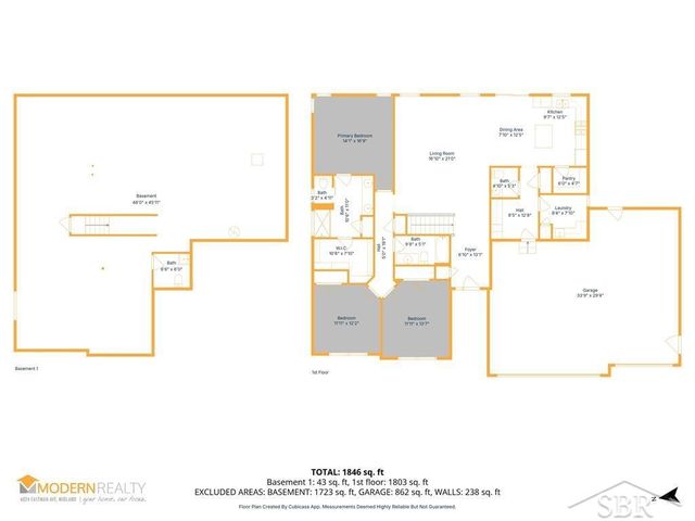 4521 E Crossroads Drive, Monitor Twp, MI 48706