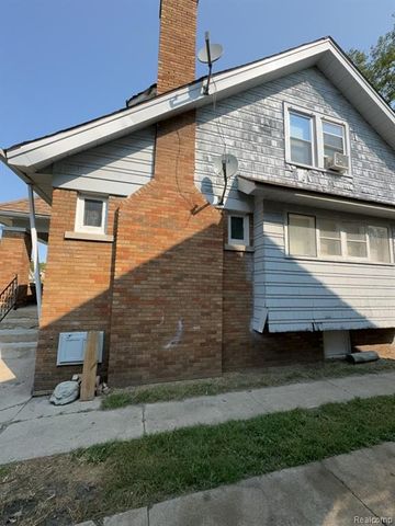 12628 Washburn Street, Detroit, MI 48238