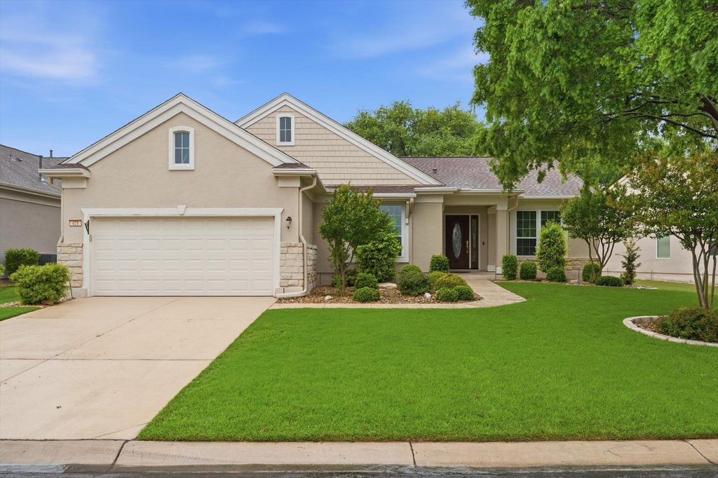 421 Rio Grande LOOP, Georgetown, TX 78633