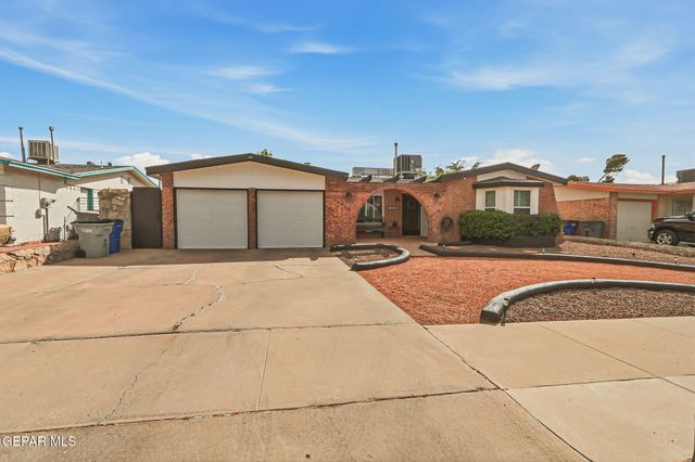 10644 LIMAS Drive, El Paso, TX 79935