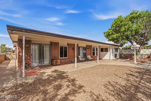 10644 LIMAS Drive, El Paso, TX 79935