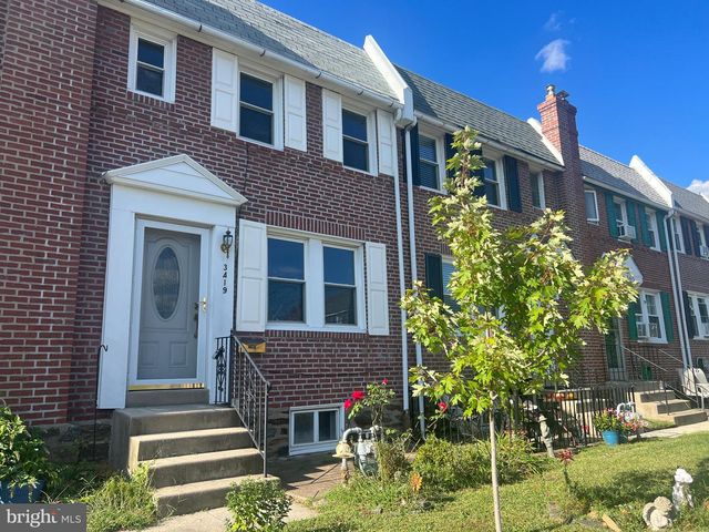 3419 VERNER ST, Drexel Hill, PA 19026