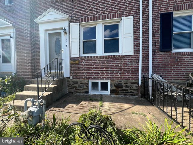 3419 VERNER ST, Drexel Hill, PA 19026