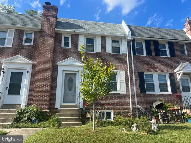3419 VERNER ST, Drexel Hill, PA 19026