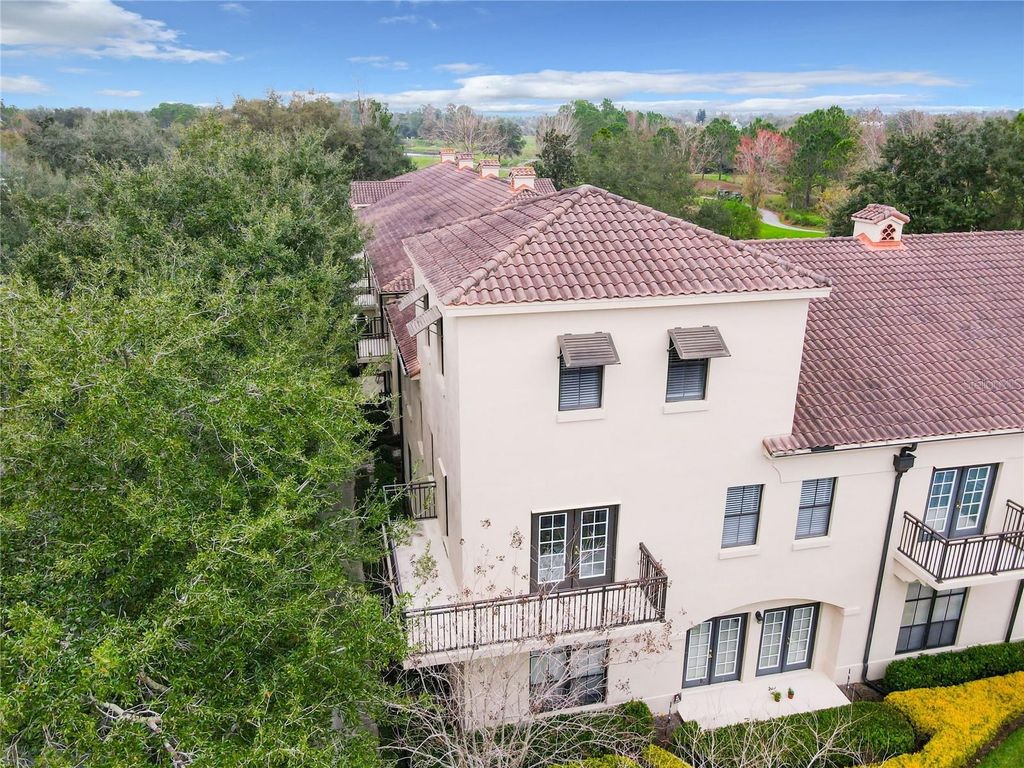 917 WATERSIDE LANE 203, Celebration, FL 34747