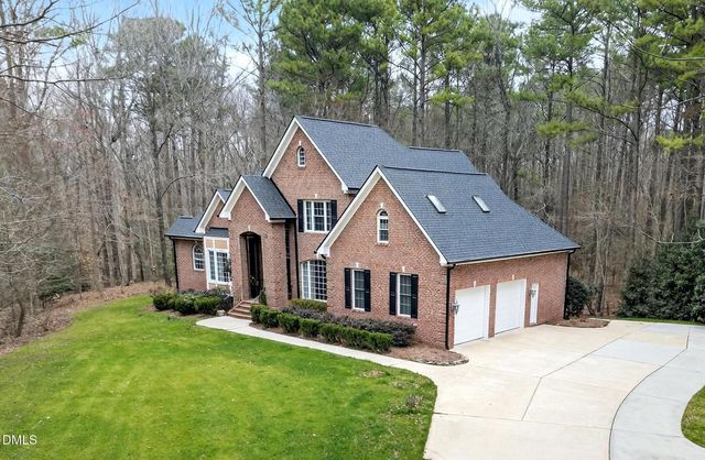 4613 Cross Brook Lane, Raleigh, NC 27610
