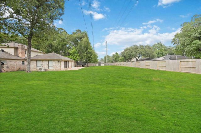 19302 Forest Fern Court, Humble, TX 77346