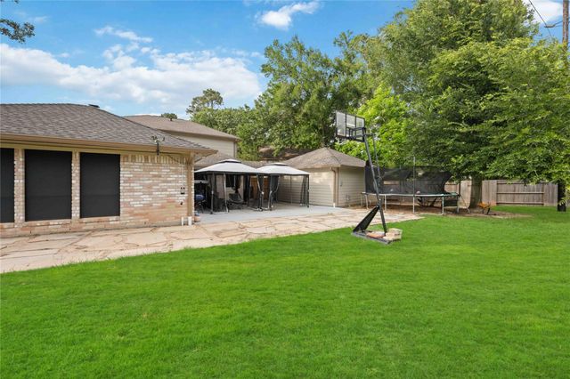 19302 Forest Fern Court, Humble, TX 77346