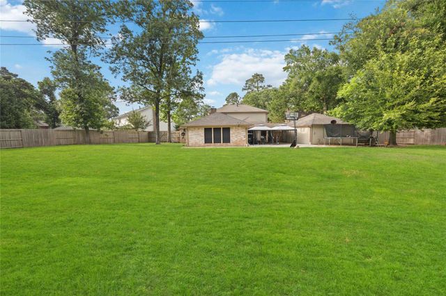 19302 Forest Fern Court, Humble, TX 77346