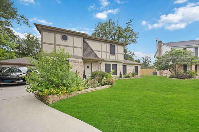 19302 Forest Fern Court, Humble, TX 77346