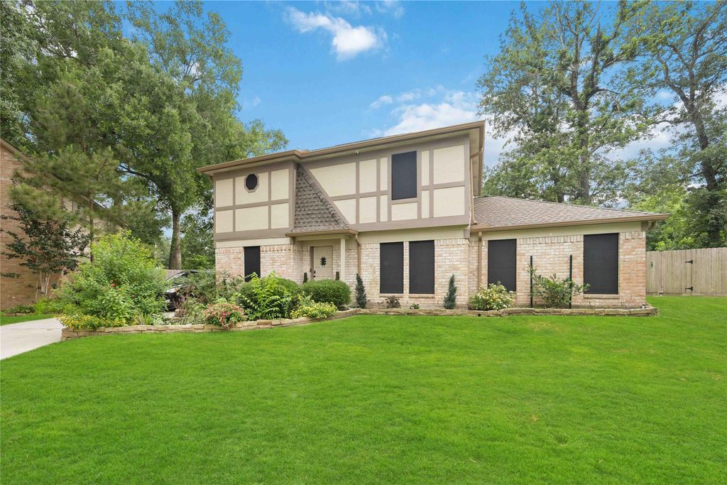 19302 Forest Fern Court, Humble, TX 77346