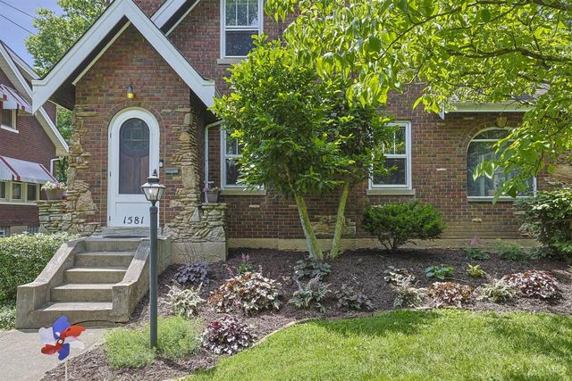 1581 Wittekind Terrace, Cincinnati, OH 45224