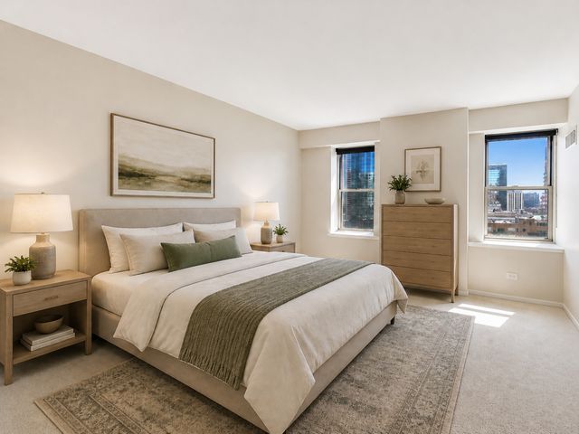 40 E 9TH Street 1601, Chicago, IL 60605