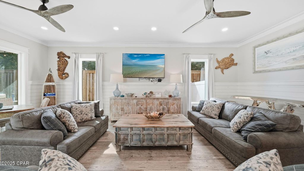 Image 12 of property listing at 316 E Lakeshore Drive, Panama City Beach, FL 32413