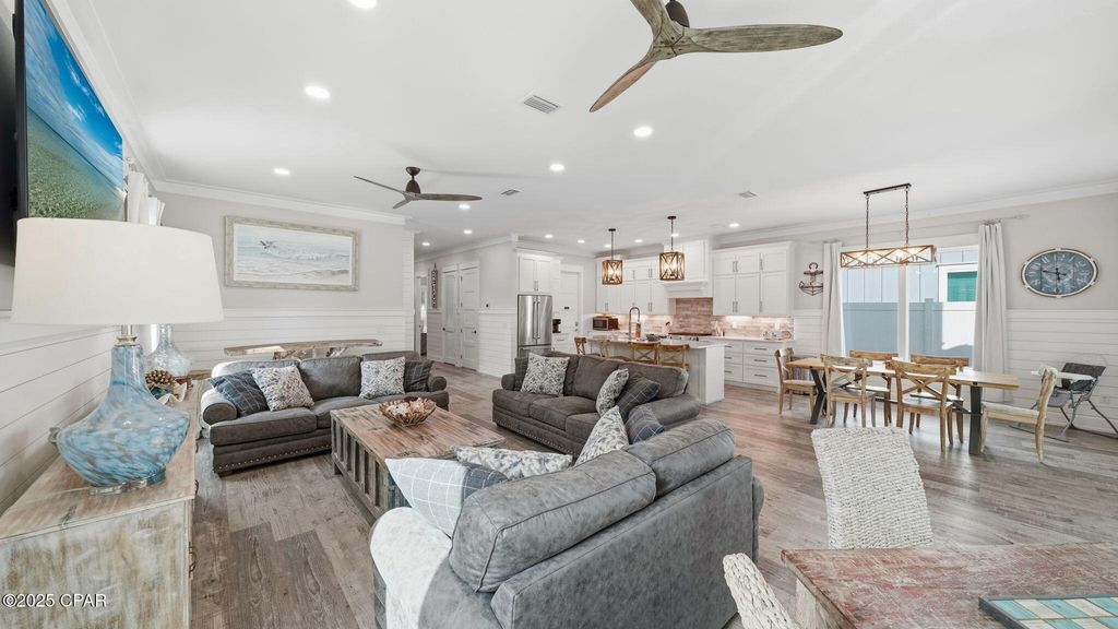 Image 13 of property listing at 316 E Lakeshore Drive, Panama City Beach, FL 32413