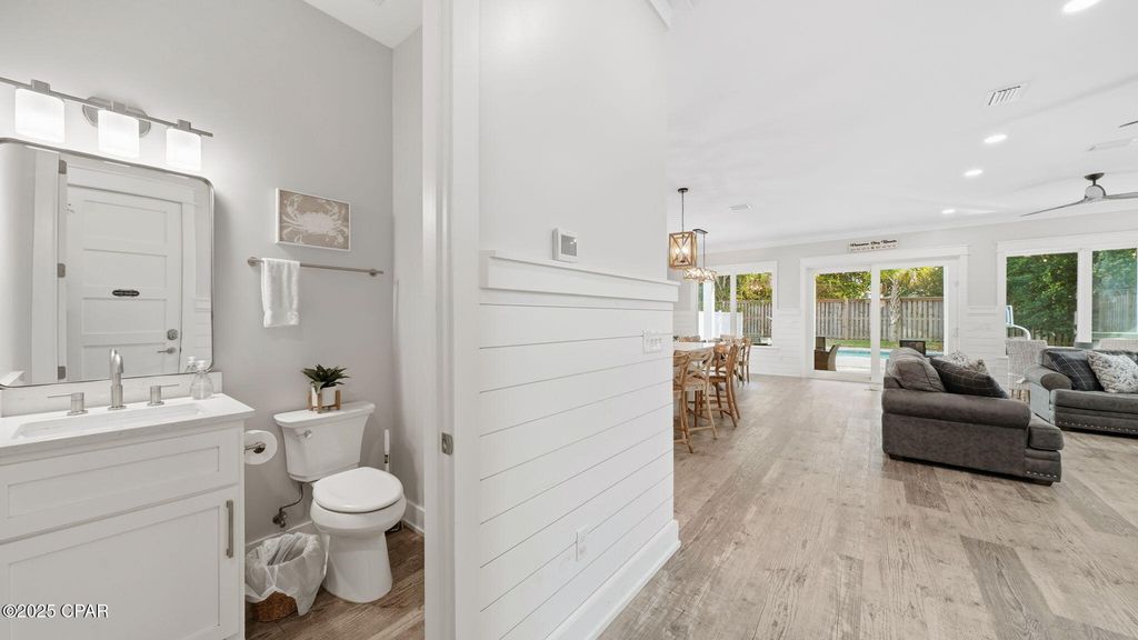 Image 15 of property listing at 316 E Lakeshore Drive, Panama City Beach, FL 32413