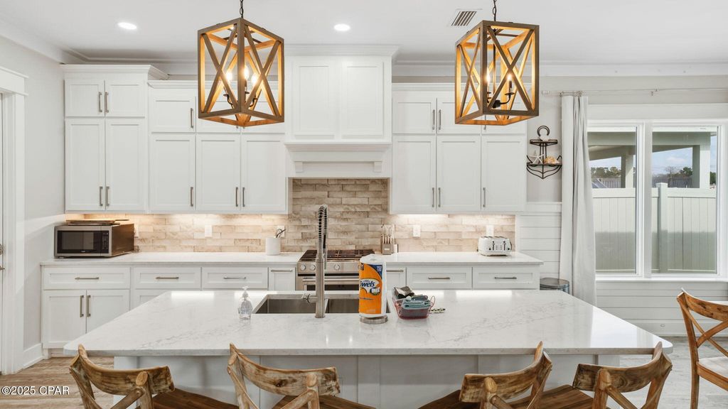 Image 3 of property listing at 316 E Lakeshore Drive, Panama City Beach, FL 32413