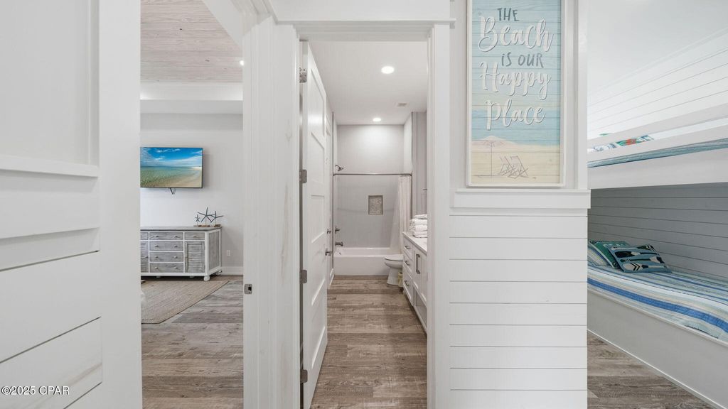 Image 35 of property listing at 316 E Lakeshore Drive, Panama City Beach, FL 32413